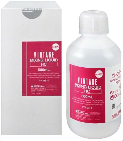 vintage mixing liquid 500 ml
